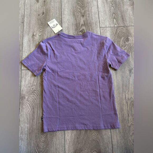 Billabong boys dusty grape graphic t shirt - Picture 2 of 4